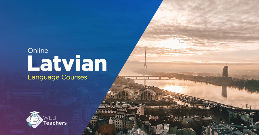 Online Latvian Language Courses