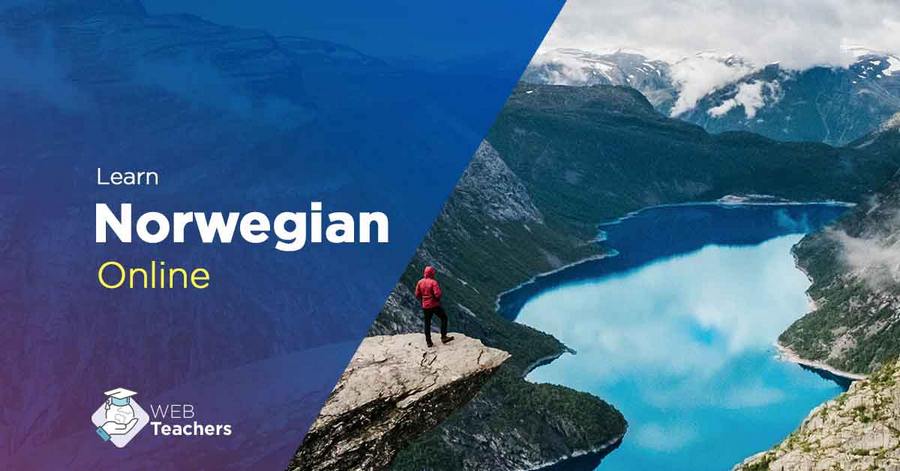 Learn Norwegian Online